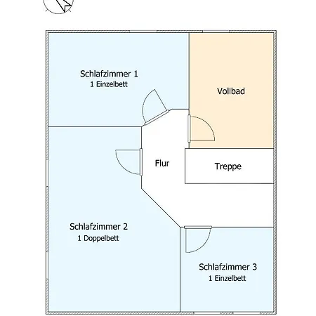 Сasa de vacaciones Henrys Reethüs Oevenum