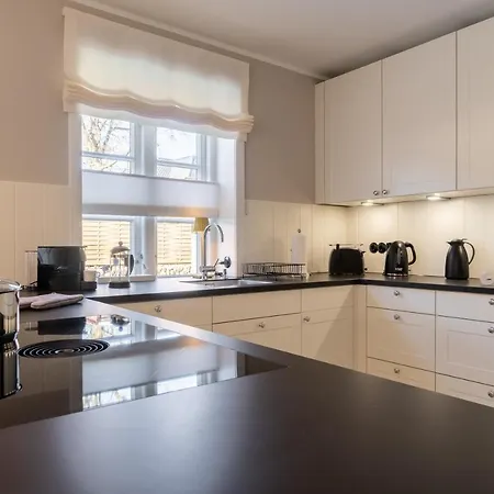 Henrys Reethues 別荘