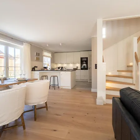 Henrys Reethues 別荘 *