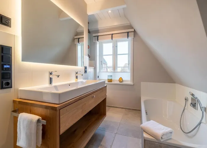 Vakantiehuis Henrys Reethüs Oevenum