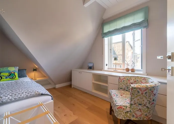 Vakantiehuis Henrys Reethüs *