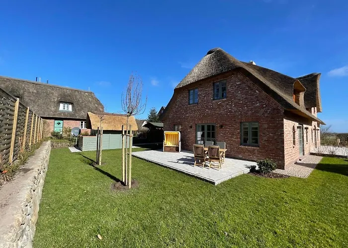 Henrys Reethüs Vakantiehuis