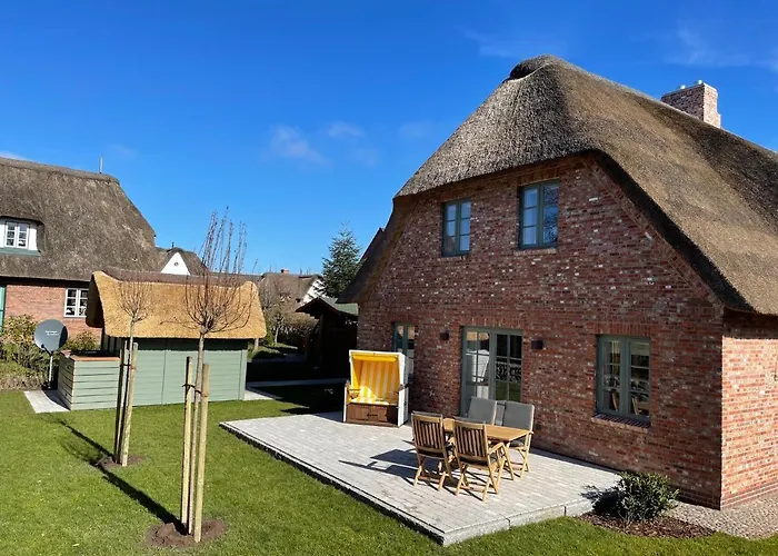 Henrys Reethüs Vakantiehuis