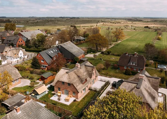 Vakantiehuis Henrys Reethüs