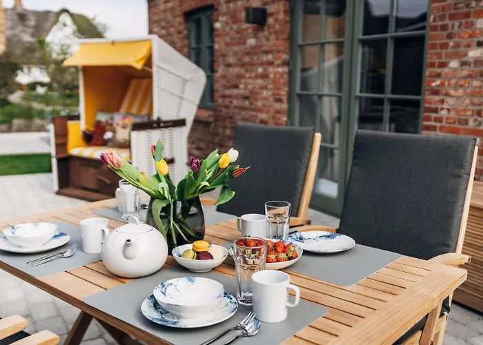 Henrys Reethüs Oevenum