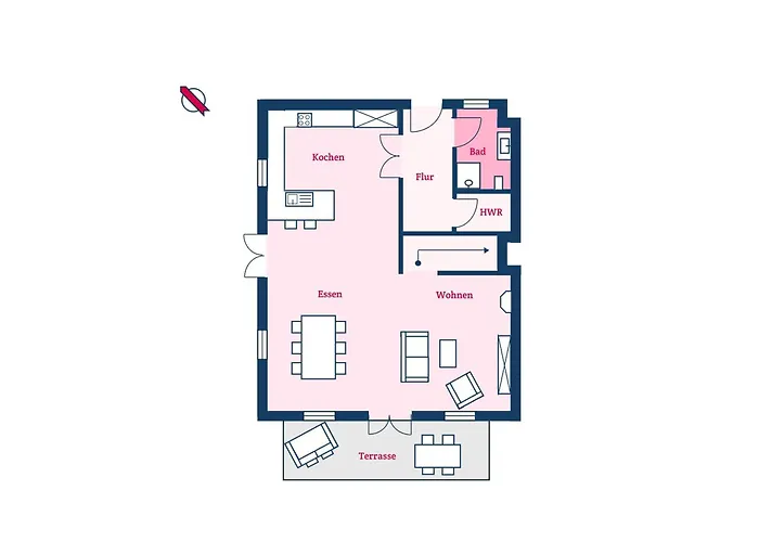 Henrys Reethüs Oevenum